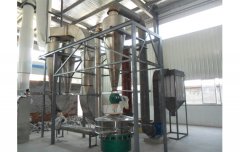 Factory Supply Cassava Starch Production Line