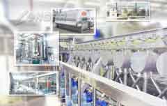 Automatic Potato Starch Product Line For Sale