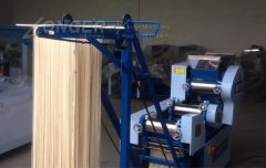 Chinese Noodle Machine Price|Automatic Chinese Noodle Forming 